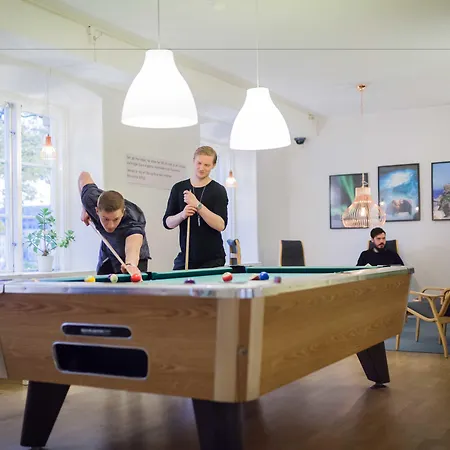Stf Stockholm Skeppsholmen Vandrarhem-3