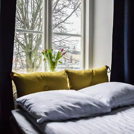 Stf Stockholm Skeppsholmen Vandrarhem-2