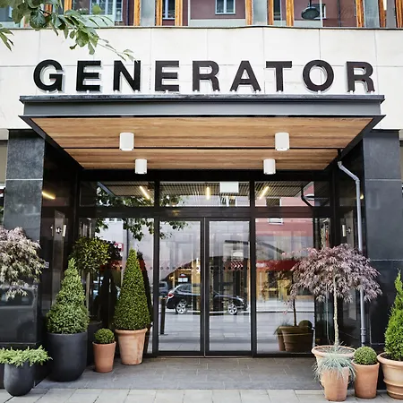 Generator Stockholm-2
