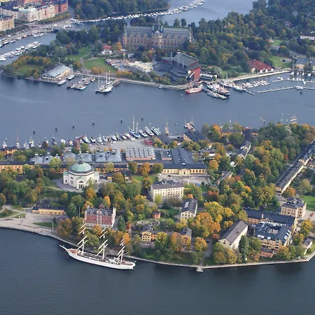 Stf Stockholm Skeppsholmen Vandrarhem-2