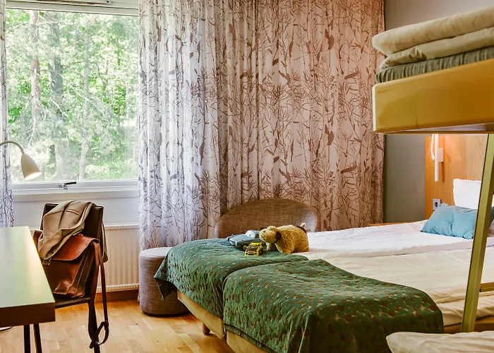 Resort: Scandic Kungens Kurva