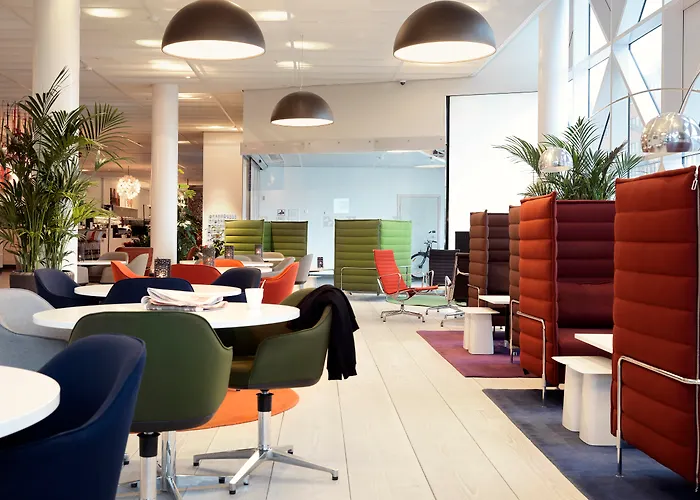 Scandic Victoria Tower