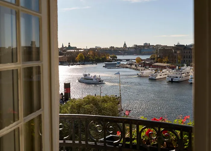 Hotel Diplomat Stockholm