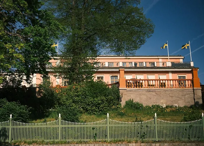 Hotel Hasselbacken