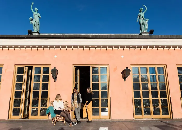 Hotel Hasselbacken